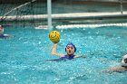 WWPolo vs CC  Wheaton College Women’s Water Polo compete in their sports inaugural match vs Connecticut College. - Photo By: KEITH NORDSTROM : Wheaton, water polo, inaugural